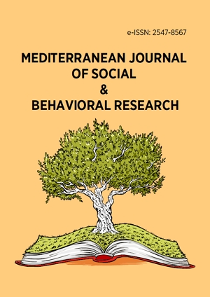 Mediterranean Journal of Social & Behavioral Research